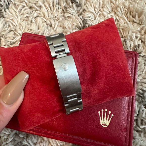 Rolex 31 mm Oyster Perpetual Datejust watch - Picture 4 of 11